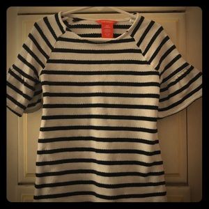 Joe fresh striped tee